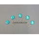 Ceramic Capacitor 100 (10P) / 1kv