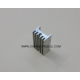 HEAT SINK SY200 W 크기:15x11x25mm 흰색