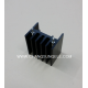 HEAT SINK SY403 BPG 크기:23x17x25 착색 PIN