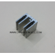 HEAT SINK W ㄷ 크기:14x15x15 단면