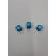 SEMI VARIABLE RESISTORS. GF063S.